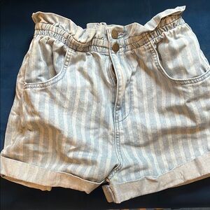 Billabong Sun Dialed Paper Bag Short